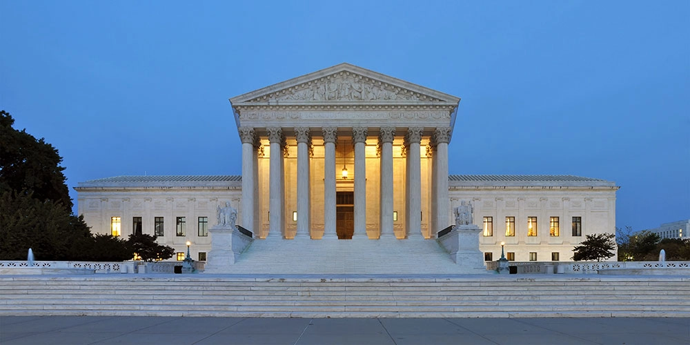 image of supreme court